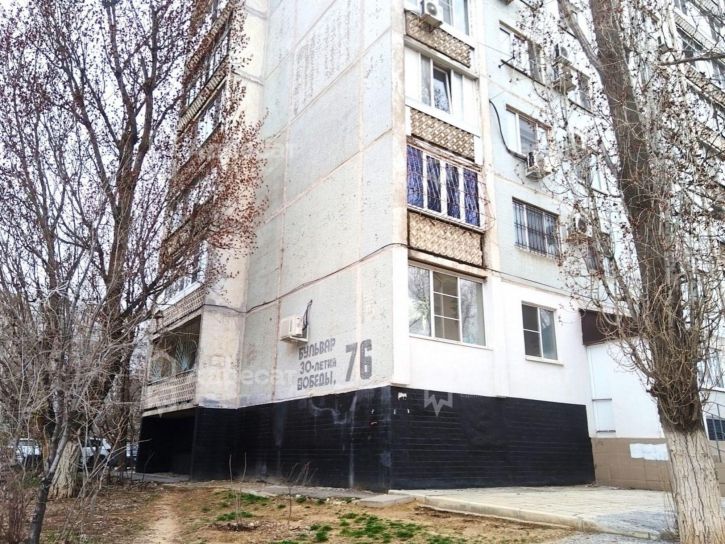 1-комн квартира Бульвар 30-летия Победы,  д.76
