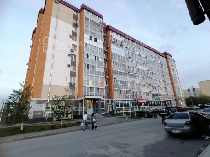 1-комн квартира ул. Колосовая,  д.18