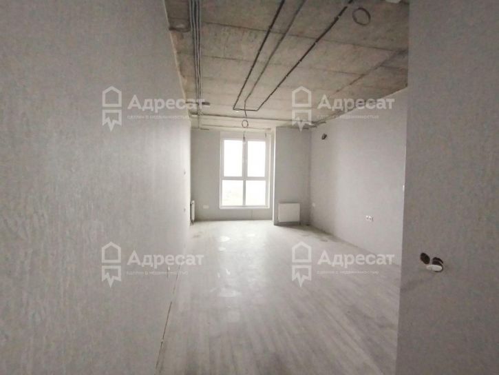 1-комн квартира ул. 35 Гвардейской,  д.19