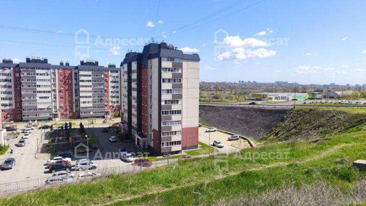 1-комн квартира ул. Комарова,  д.68