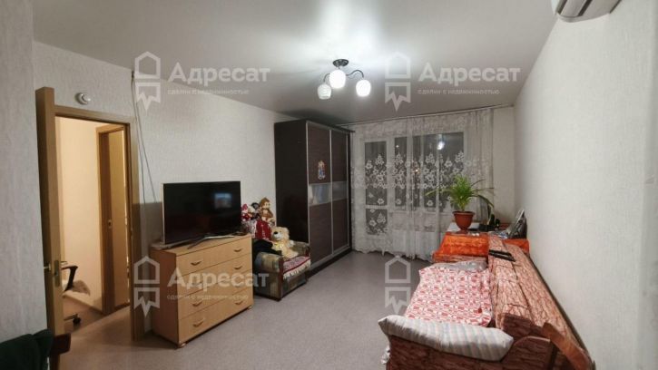 1-комн квартира ул. Комарова,  д.68