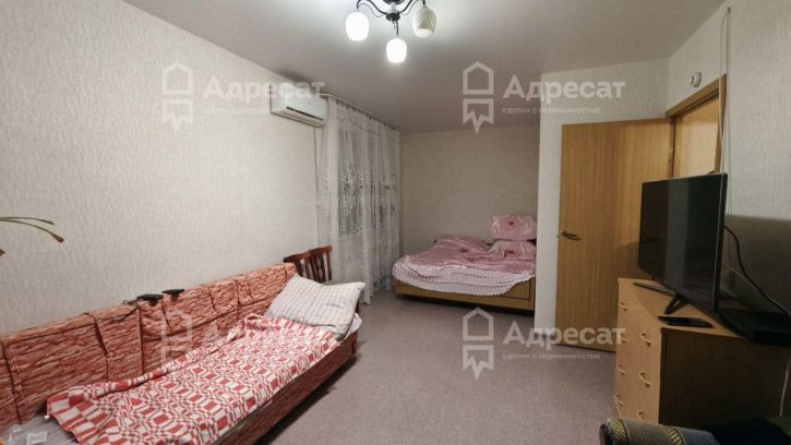 1-комн квартира ул. Комарова,  д.68