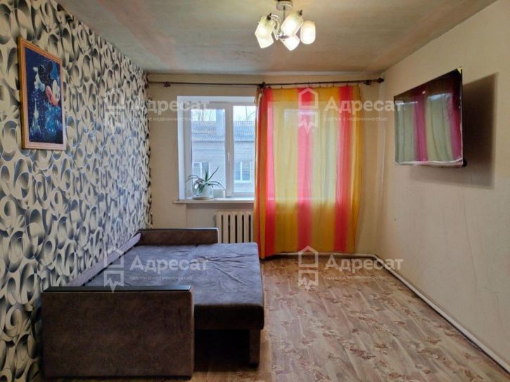 3-комн квартира ул. Мелиораторов,  д.6
