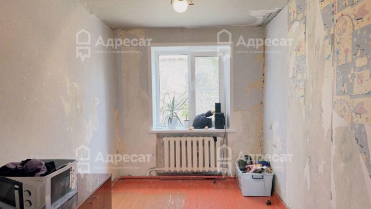 3-комн квартира ул. Мелиораторов,  д.6