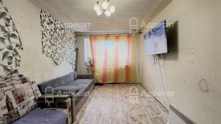 3-комн квартира ул. Мелиораторов,  д.6