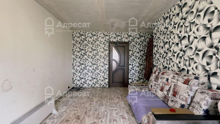3-комн квартира ул. Мелиораторов,  д.6