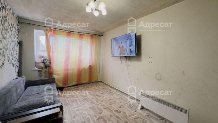 3-комн квартира ул. Мелиораторов,  д.6