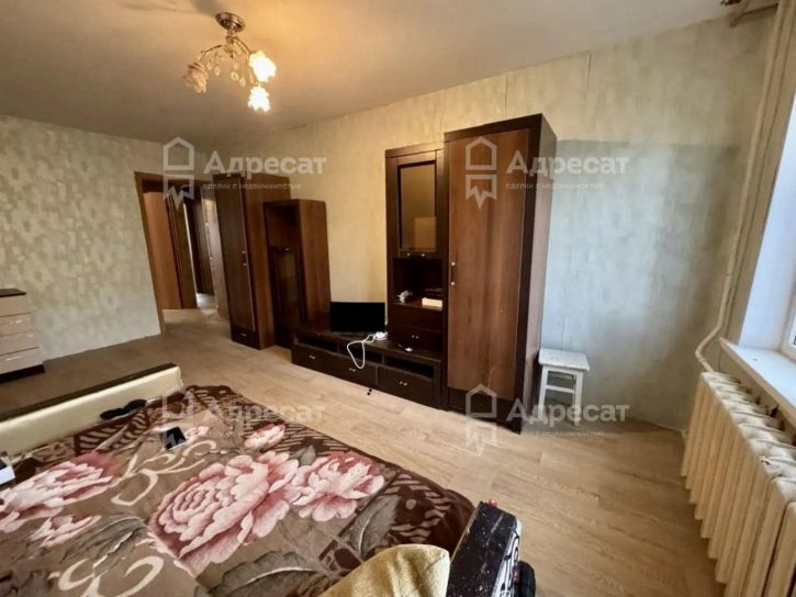 2-комн квартира ул. Автомобилистов,  д.6