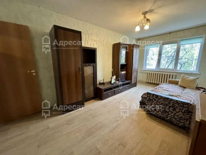 2-комн квартира ул. Автомобилистов,  д.6