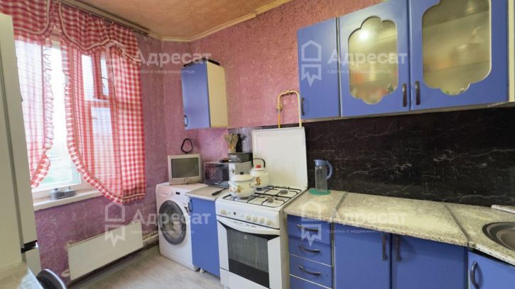 3-комн квартира ул. им. Академика Павлова,  д.8