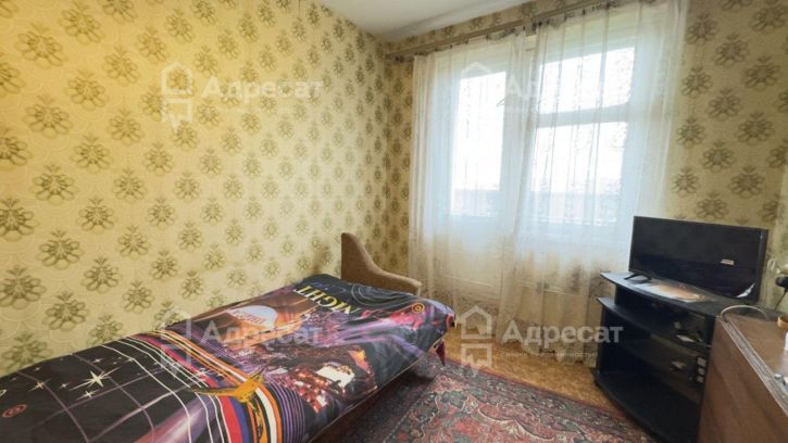 3-комн квартира ул. им. Академика Павлова,  д.8