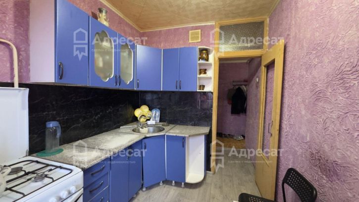 3-комн квартира ул. им. Академика Павлова,  д.8