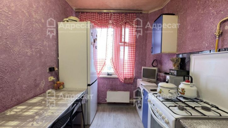 3-комн квартира ул. им. Академика Павлова,  д.8