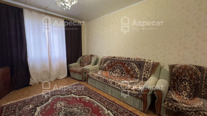 3-комн квартира ул. им. Академика Павлова,  д.8