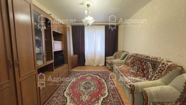 3-комн квартира ул. им. Академика Павлова,  д.8