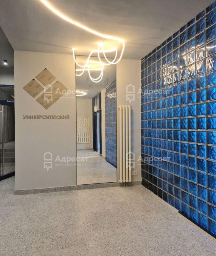 1-комн квартира ул. В. Петровского,  д.6