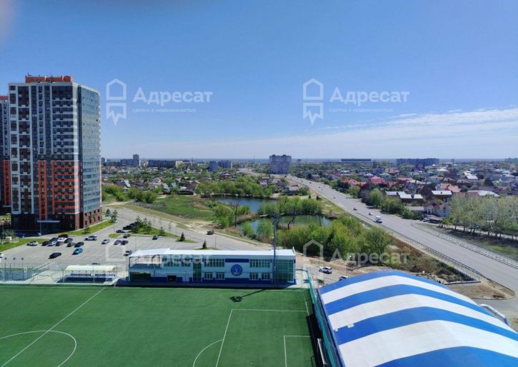 1-комн квартира ул. Степанищева,  д.2а