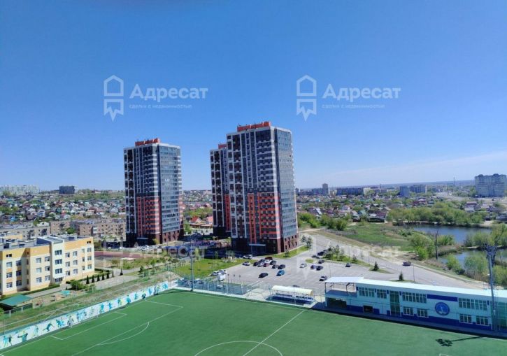 1-комн квартира ул. Степанищева,  д.2а