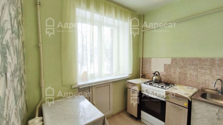 1-комн квартира ул. Панфиловская,  д.3