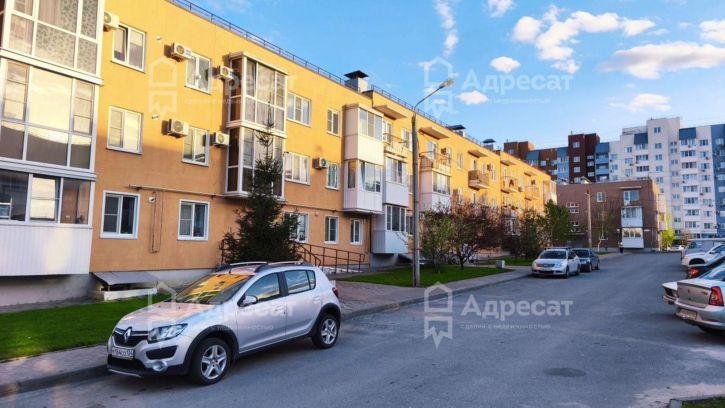 2-комн квартира ул. Грибанова,  д.8