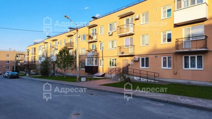 2-комн квартира ул. Грибанова,  д.8