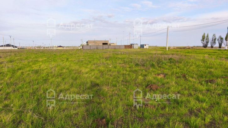 Земельный участок ул. Небесная