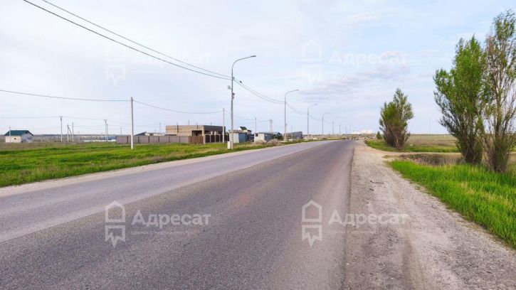 Земельный участок ул. Небесная