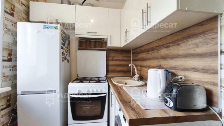 3-комн квартира ул. Гвоздкова,  д.12