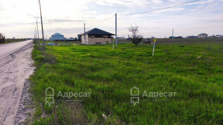 Земельный участок ул. Небесная
