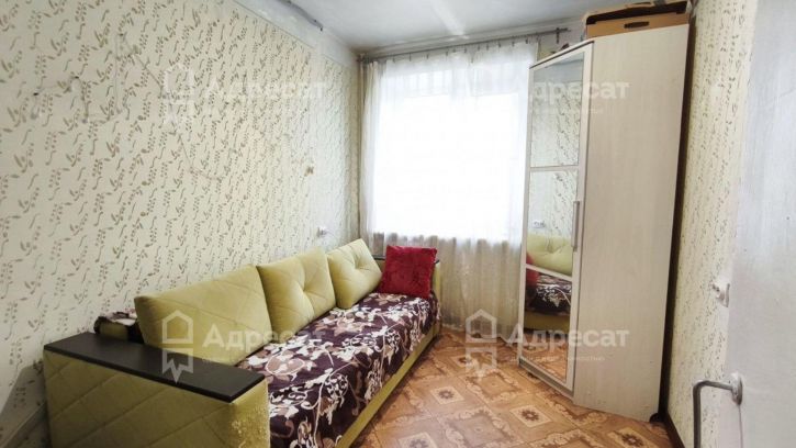 3-комн квартира ул. Гвоздкова,  д.12