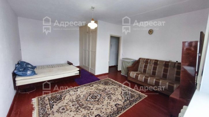 1-комн квартира ул. Алексеевская,  д.23