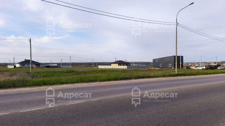 Земельный участок ул. Небесная
