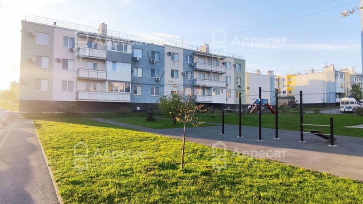 1-комн квартира ул. Курсекова,  д.16