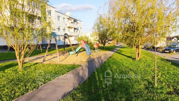 1-комн квартира ул. Курсекова,  д.16