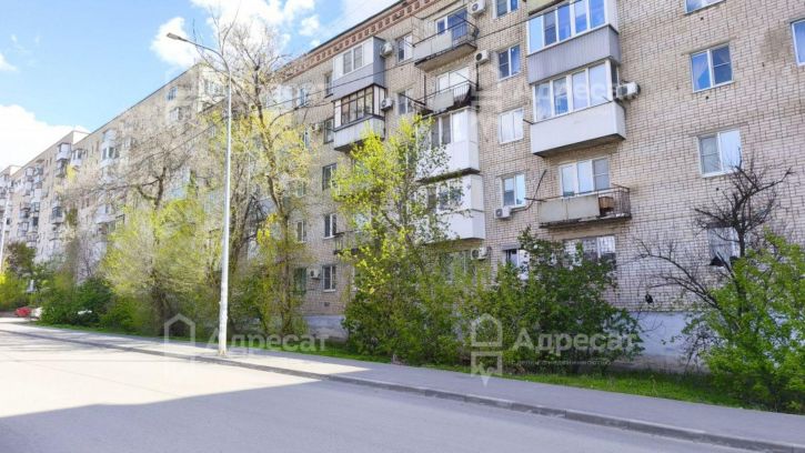 1-комн квартира ул. Алексеевская,  д.23
