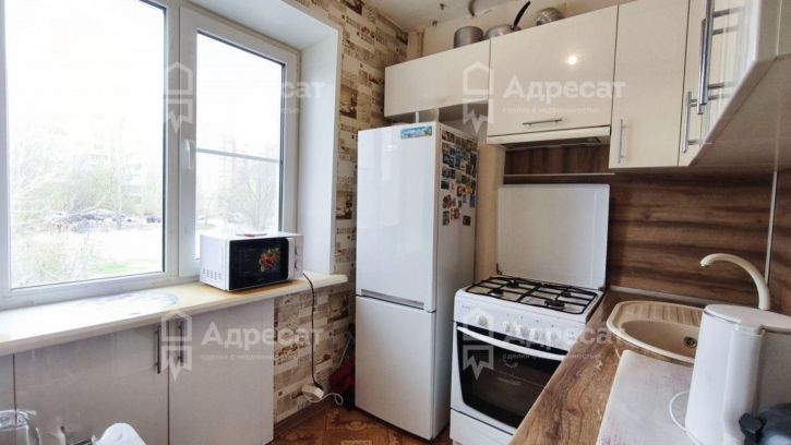 3-комн квартира ул. Гвоздкова,  д.12