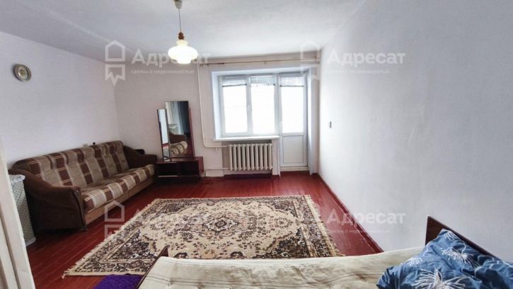 1-комн квартира ул. Алексеевская,  д.23