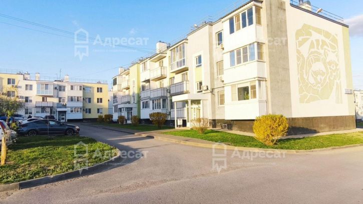 1-комн квартира ул. Курсекова,  д.16
