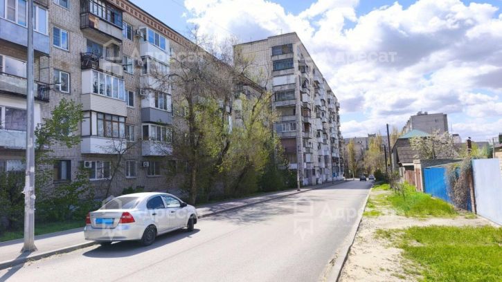 1-комн квартира ул. Алексеевская,  д.23