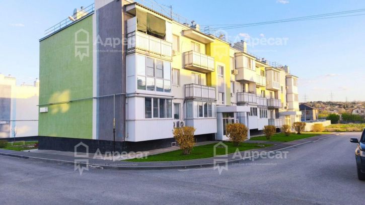1-комн квартира ул. Курсекова,  д.16