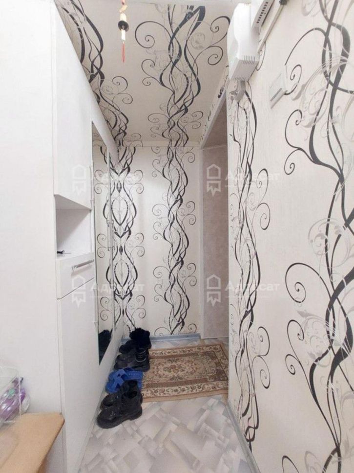 1-комн квартира пос. Кирпичного завода 8,  д.25
