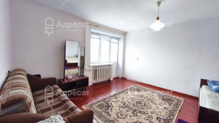 1-комн квартира ул. Алексеевская,  д.23