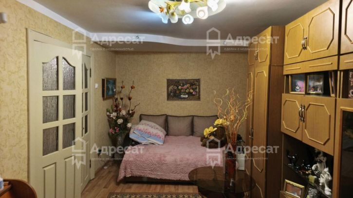 1-комн квартира пос. Кирпичного завода 8,  д.25