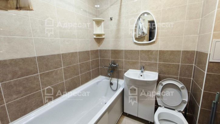 1-комн квартира ул. Курсекова,  д.16