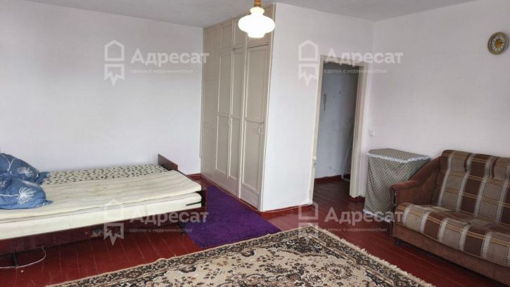 1-комн квартира ул. Алексеевская,  д.23