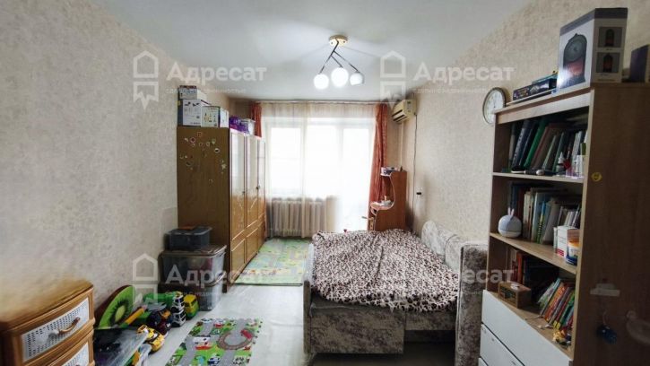 1-комн квартира ул. Панфиловская,  д.4