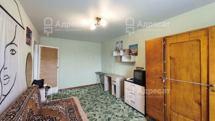 1-комн квартира ул. Аренского,  д.2/1