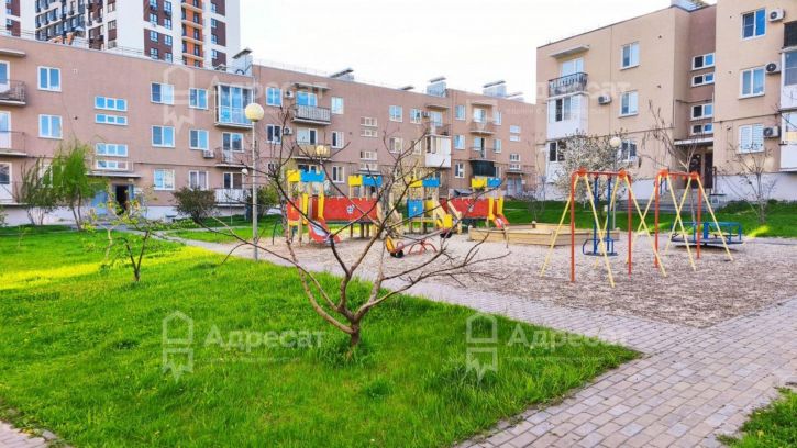 1-комн квартира ул. Грибанова,  д.2