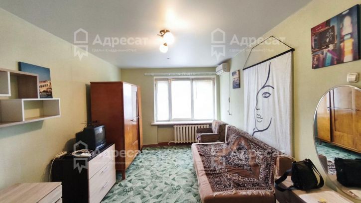 1-комн квартира ул. Аренского,  д.2/1