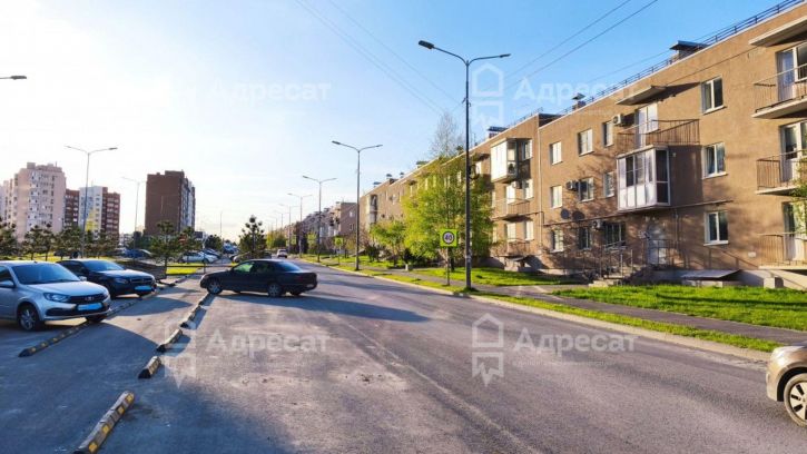 1-комн квартира ул. Грибанова,  д.2